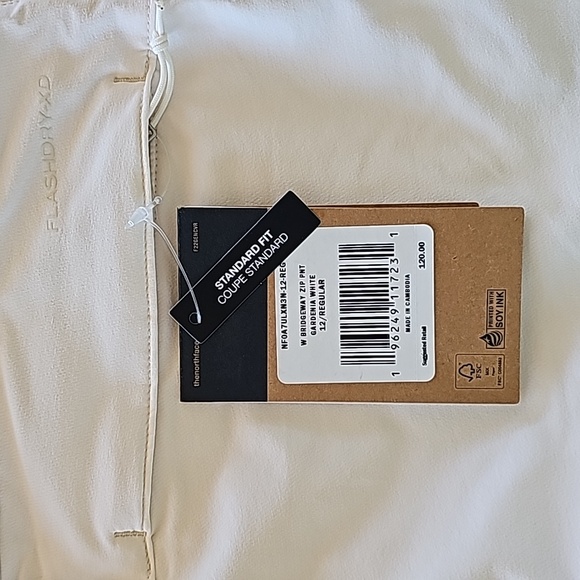 THE NORTH FACE Bridgerton Zip Pant - Picture 6 of 16